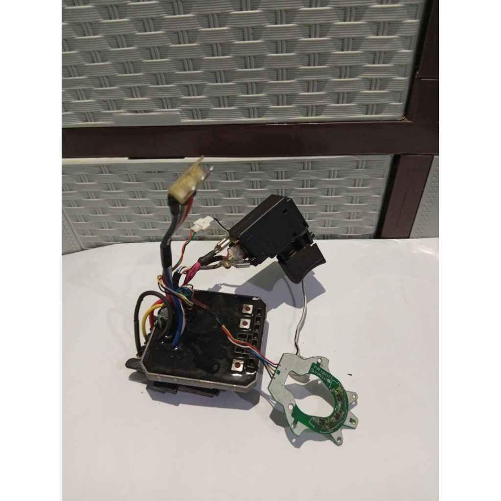 modul makita dtw 300 original