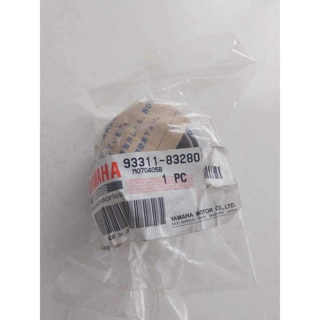 93311-83280 BEARING UNTUK MESIN TEMPEL YAMAHA 200PK/250PK 4TAK