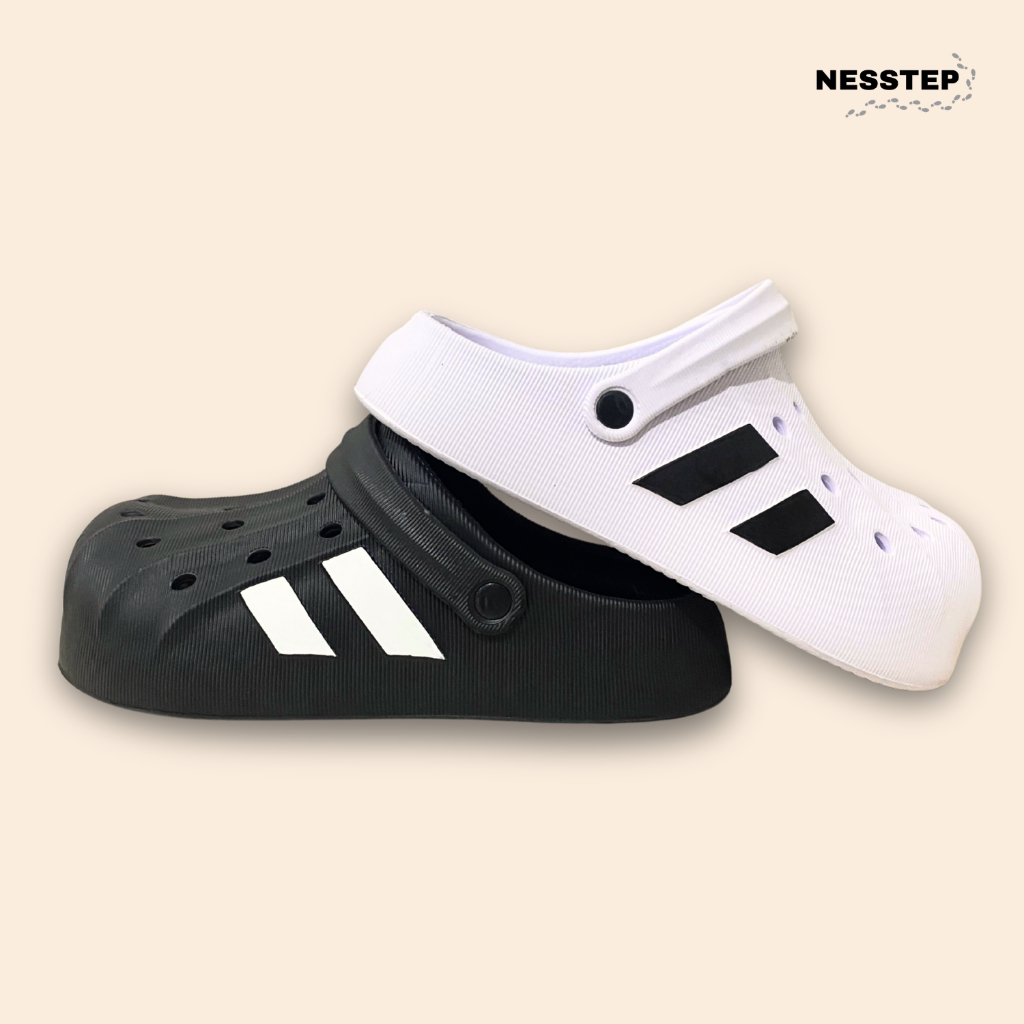 Sandal Baim Unisex EVA Anti Slip, Anti Licin, Sendal Clog Pria Wanita Empuk Nyaman Tidak Bau