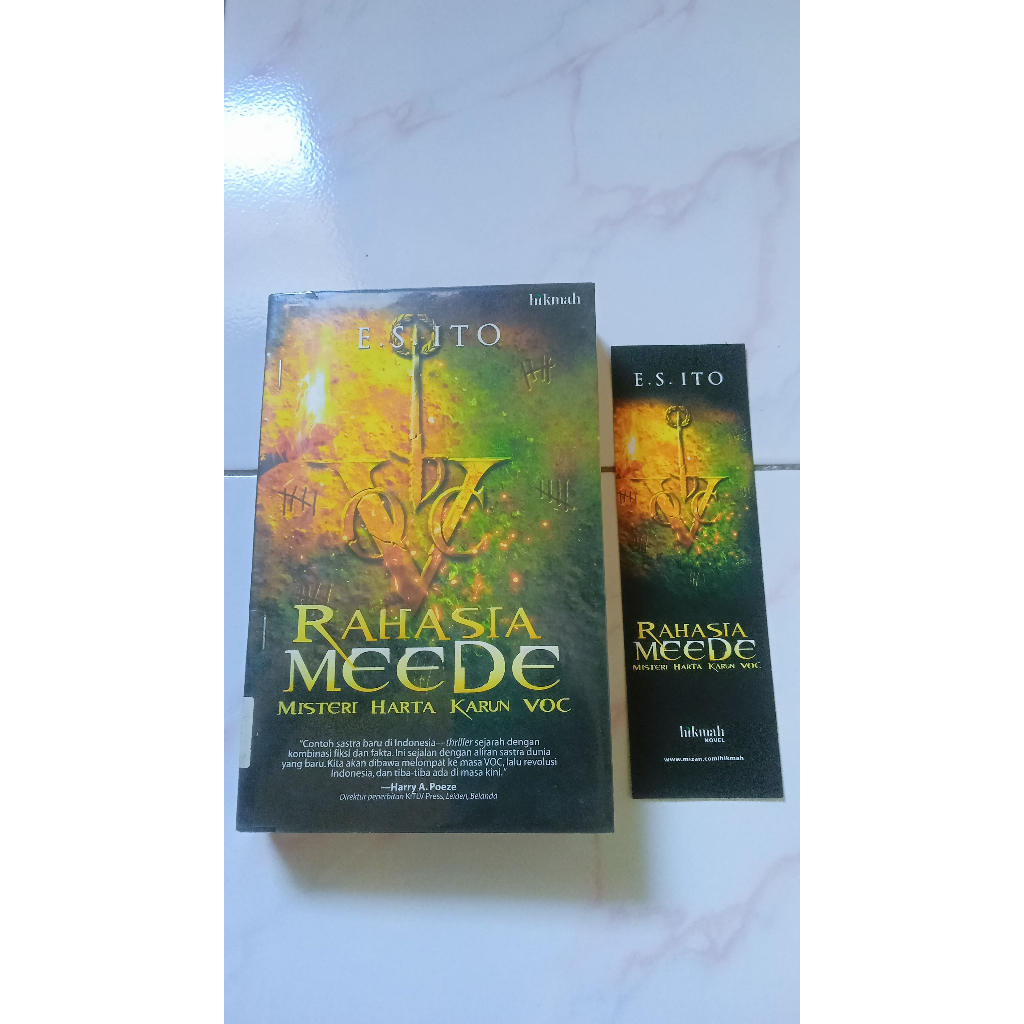 Rahasia Meede - E.S Ito