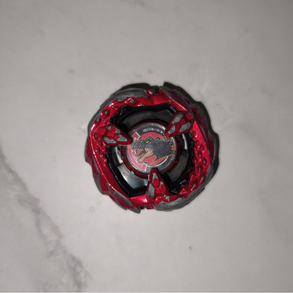 Beyblade X - Tyranno Beat UX 10 (Blade Only)
