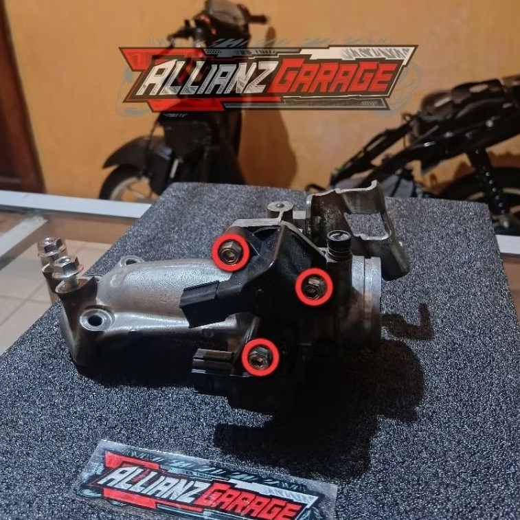 Baut Sensor TPS & IACV Throttle Body Vario 125/150