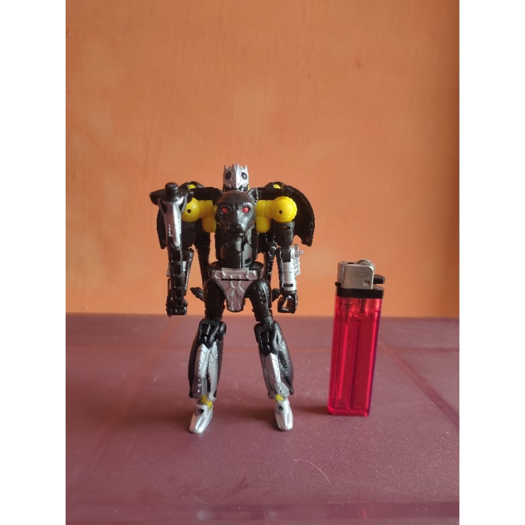 TRANSFORMERS KINGDOMS WAR CYBERTRON