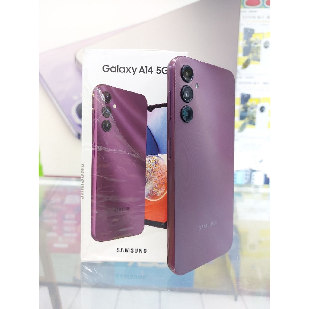 SAMSUNG A14 5G 6+6/128GB SECOND NO MINUS SEIN