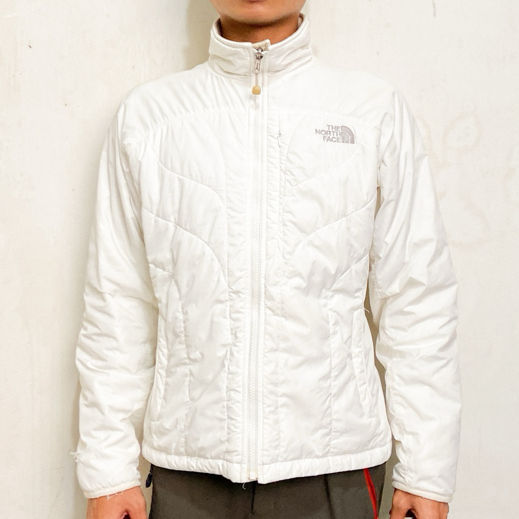 tnf jaket outdor primaloft size M