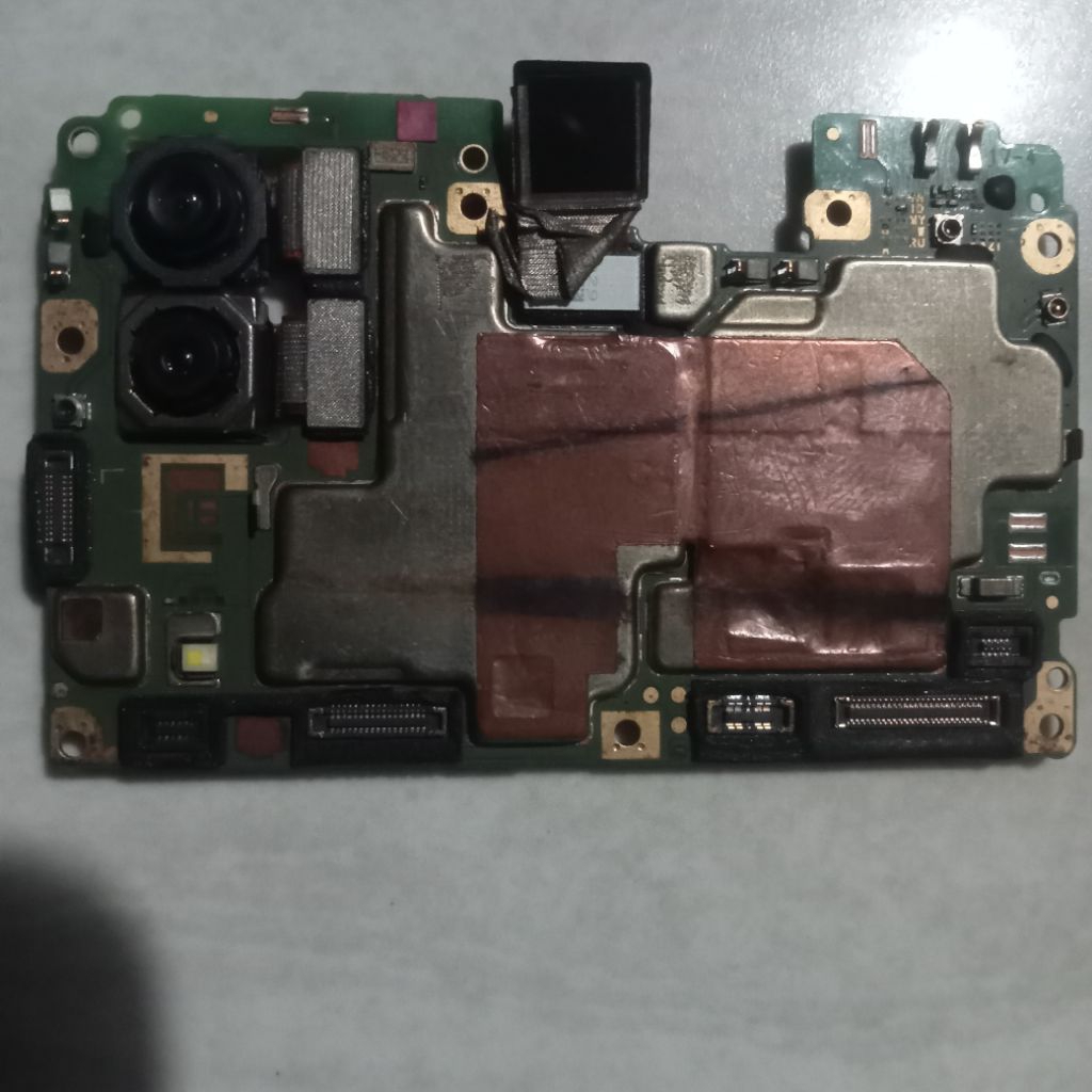 mesin Vivo y12