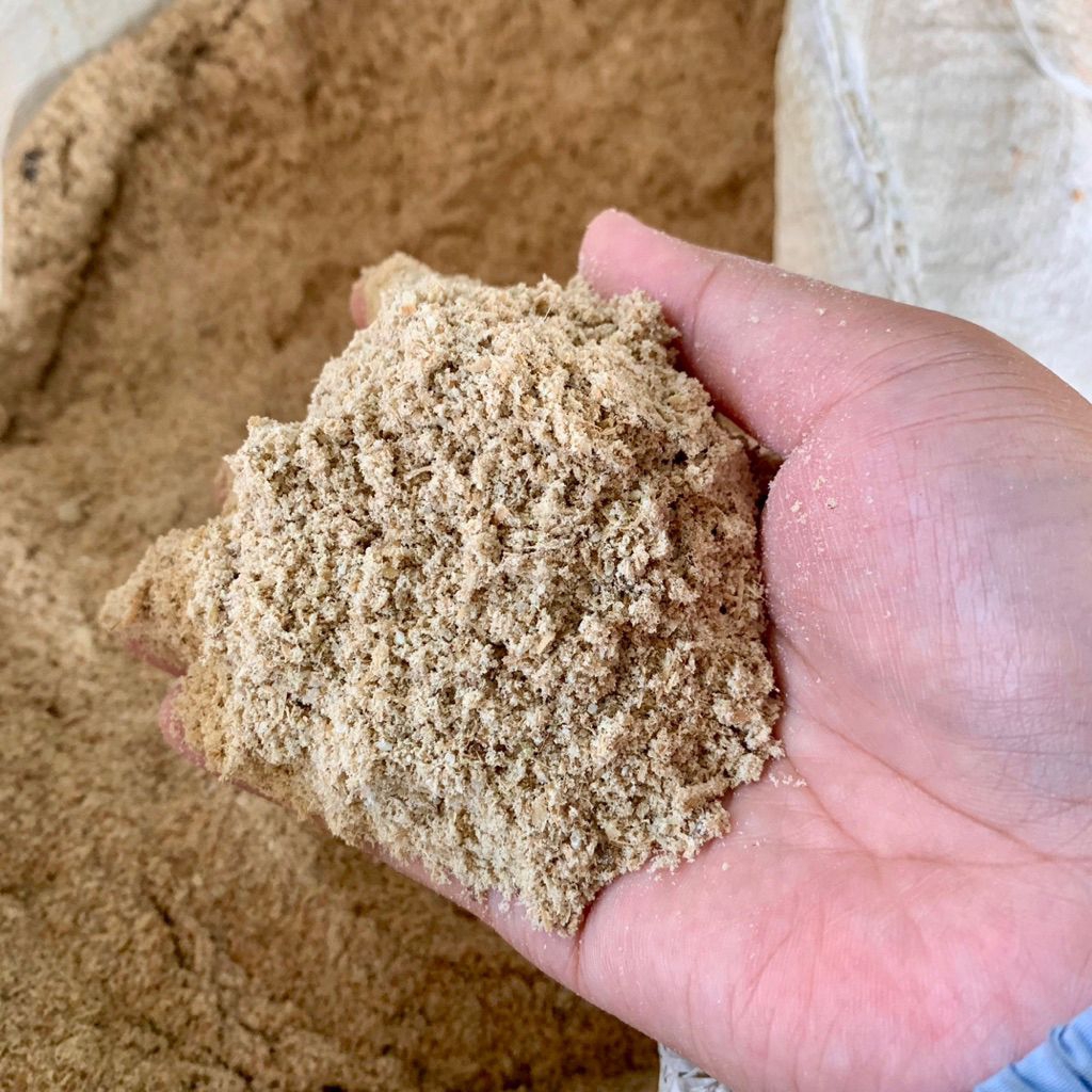 99% bekatul pakan ternak, katul 1kg