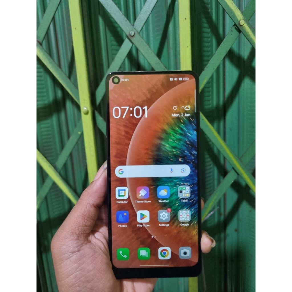 Oppo Find X2 Pro RAM 12GB ROM 512GB Flagship desain profesional