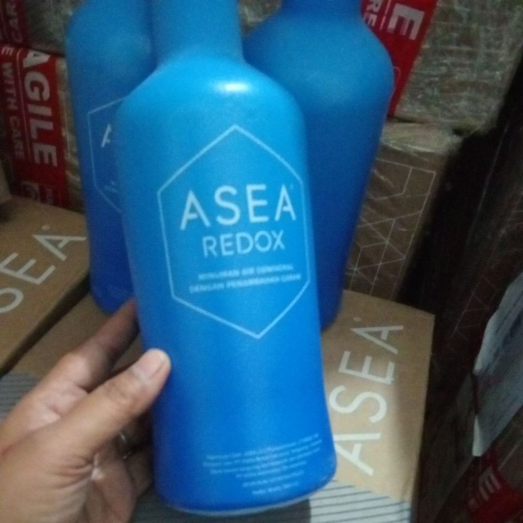 Asea redox cell signaling suplemen (960 ml) original