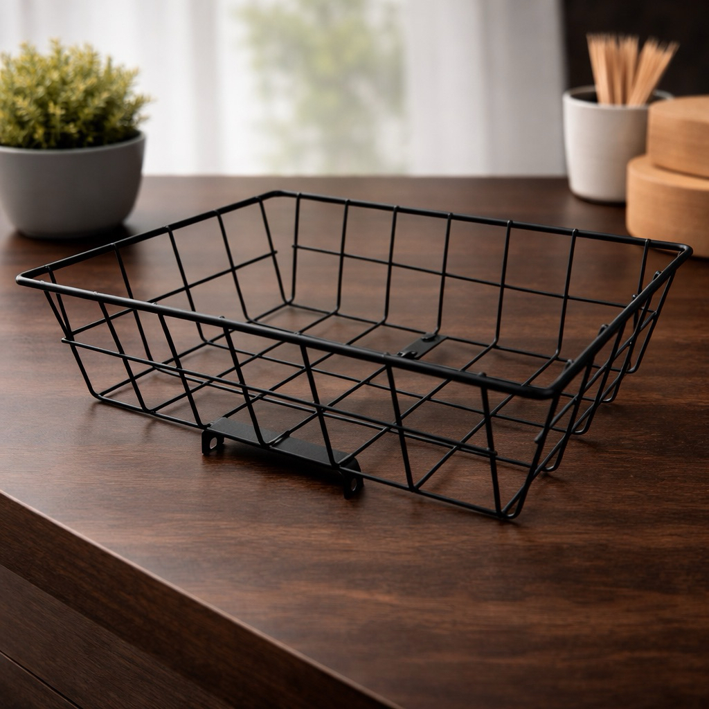 KERANJANG DEPAN SEPEDA KALCER ORIGINAL UNIVERSAL PNP MTB MINION FIXIE MINIVELO 27.5 20 INCHIE INCHI 