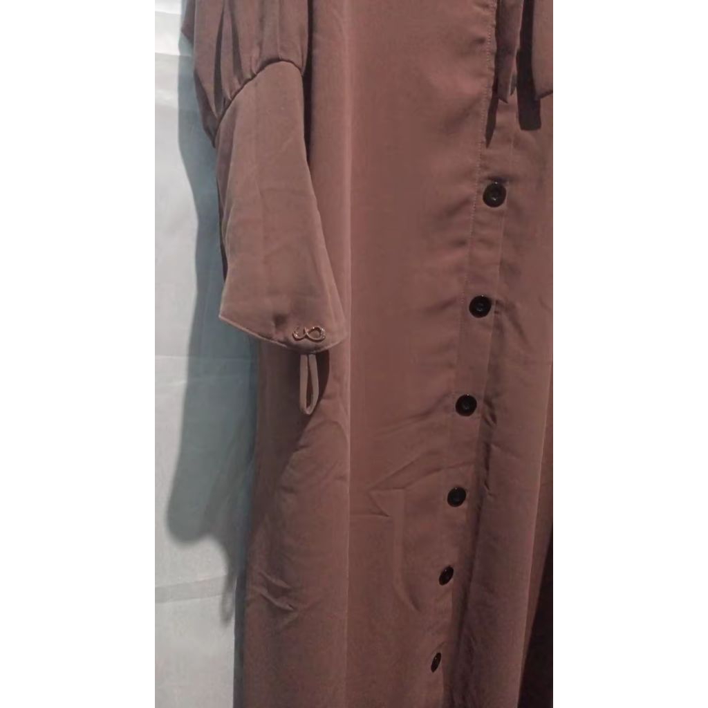 abaya sofni, Kawa sofni bahan mina