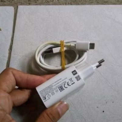 Charger Xiaomi Pocophone F1 Original Copotan 18Watt