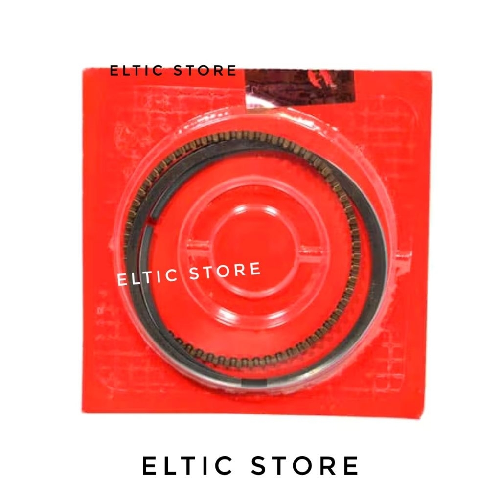 Ring Piston Seher Os 0.75 Honda Tiger 2000/Tiger Revo Original AHM