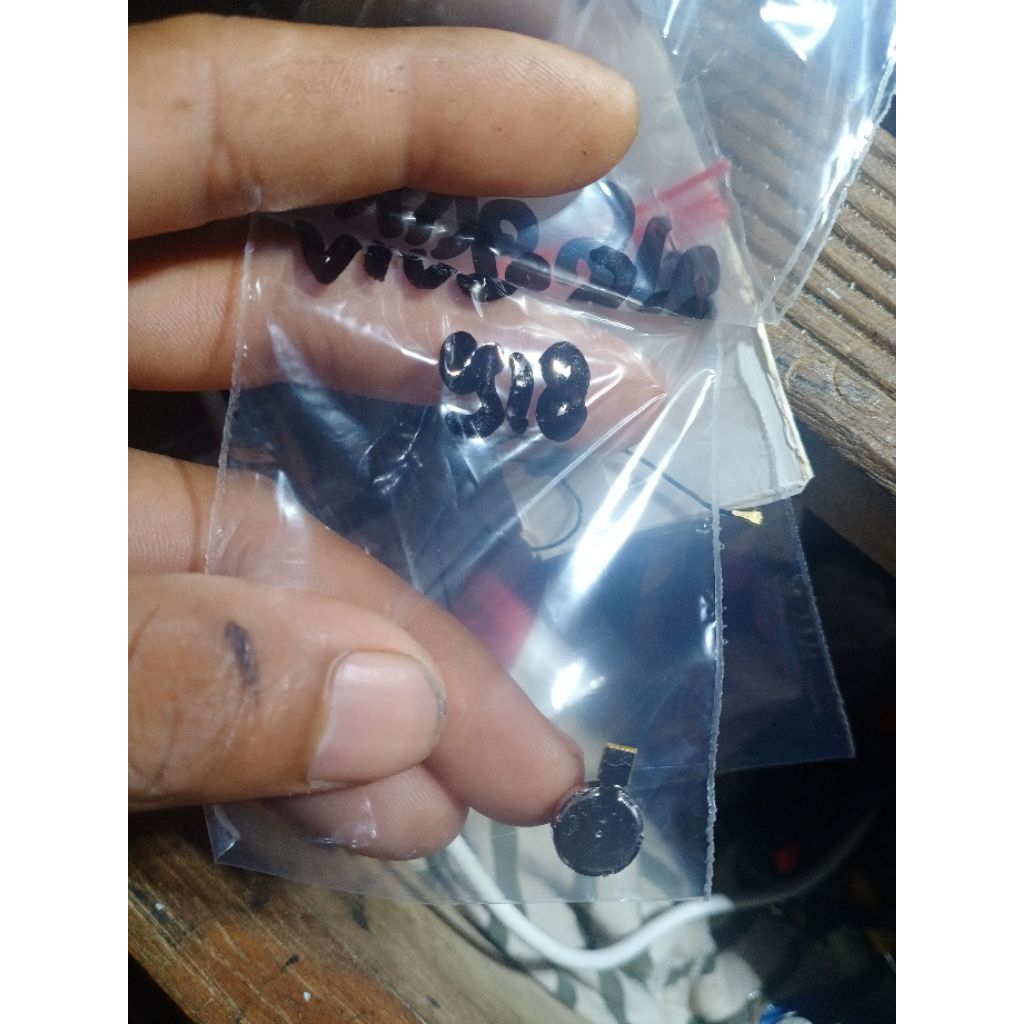 getaran getar Vivo y18 original copotan