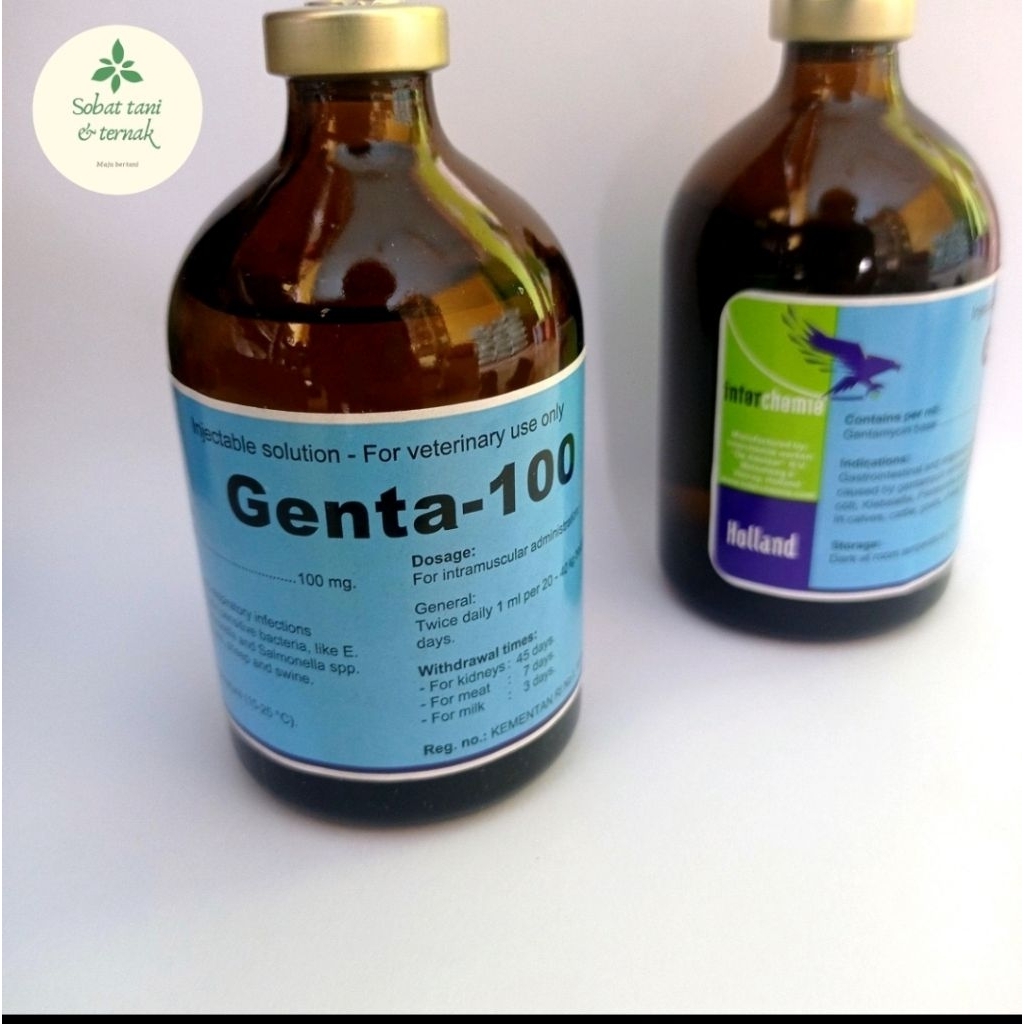 Genta-100