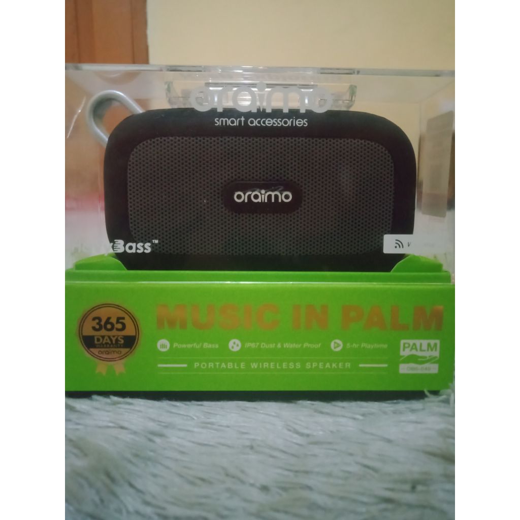Speaker Bluetooth Oraimo