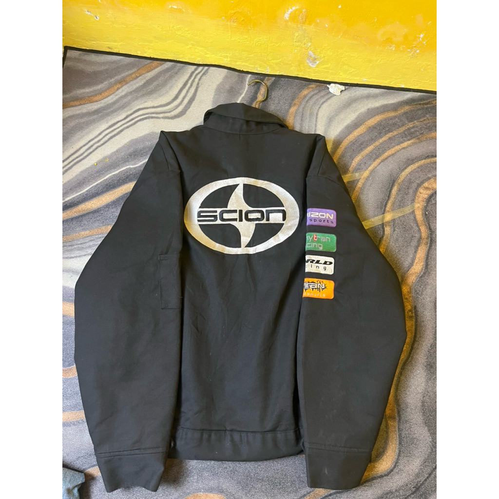 jaket detroit dickies racing sizs L mullus second original