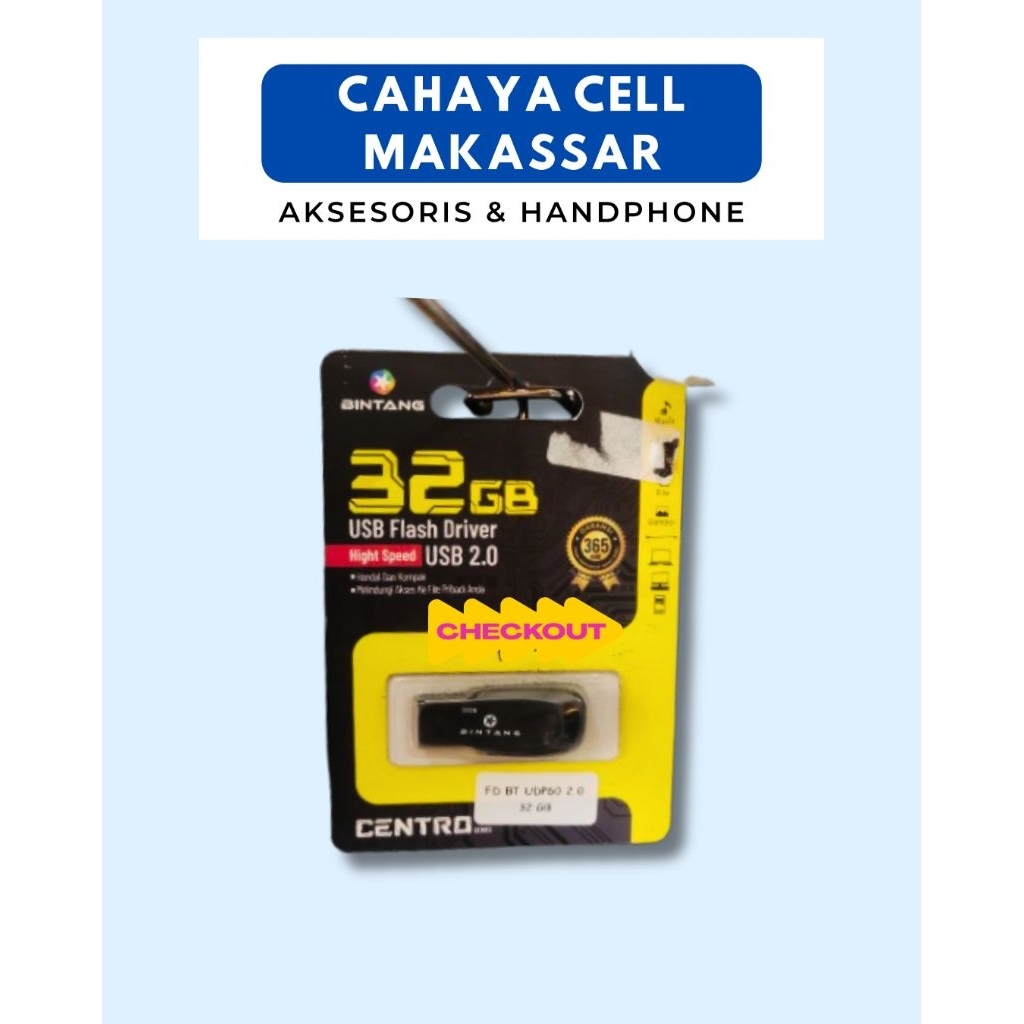 flashdisk 32GB FD 32GB BINTANG