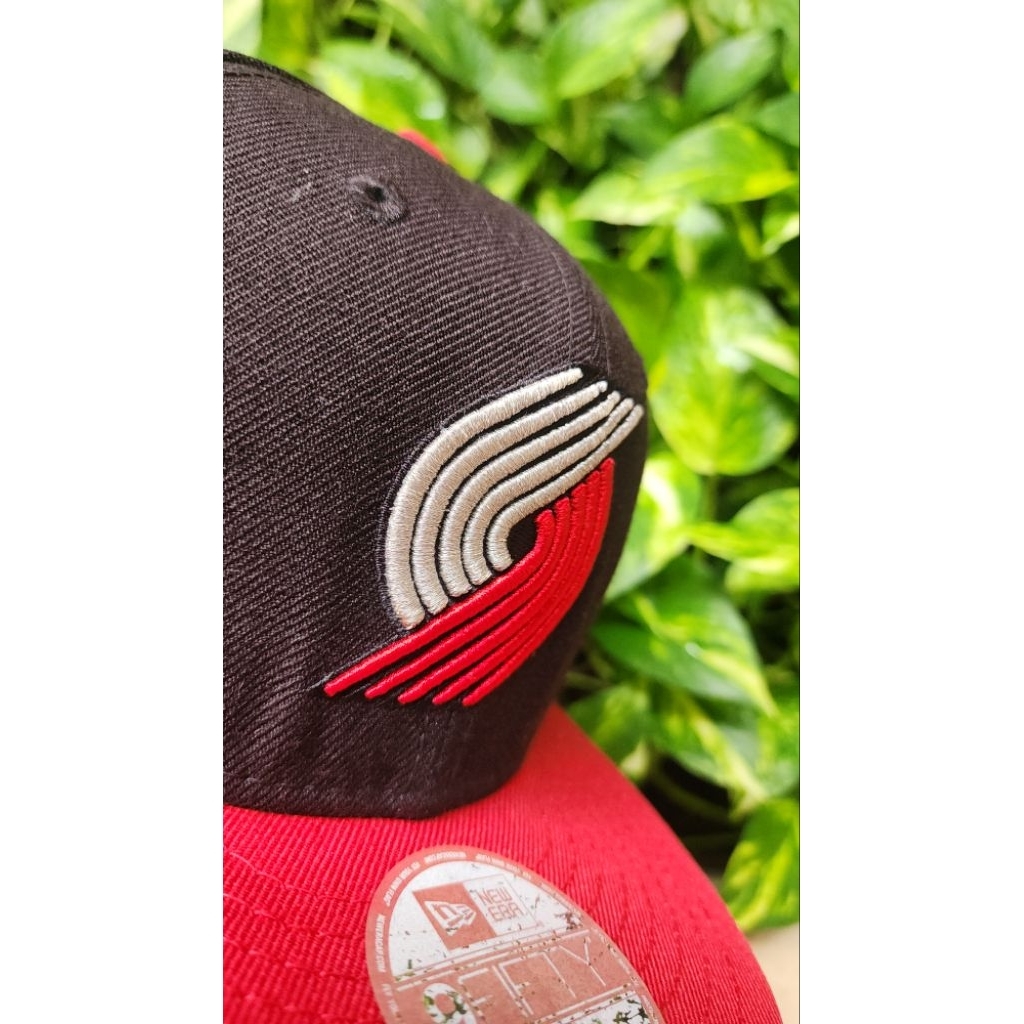 Topi NBA Portland Trail Blazer - 9FIFTY ORIGINAL