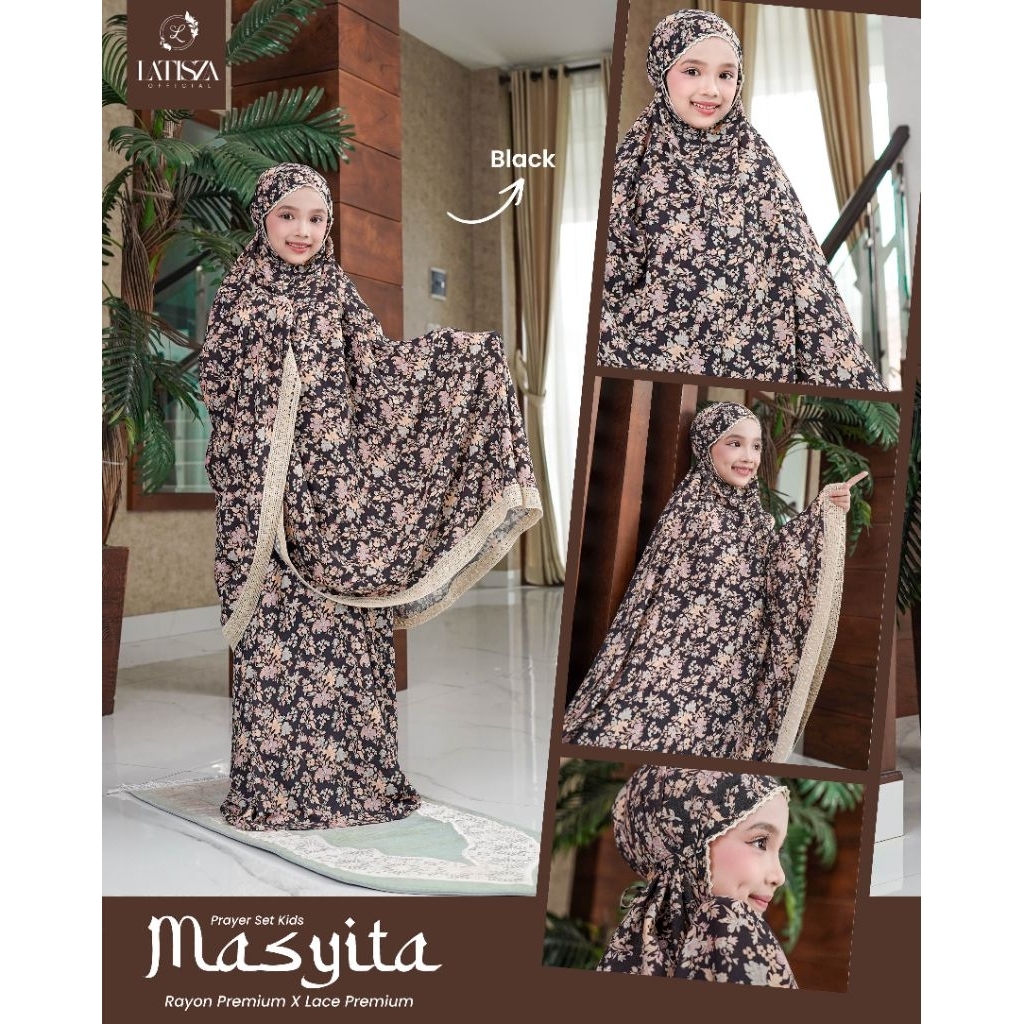 MIKENA ANAK LATISZA MASYITA LATISZA