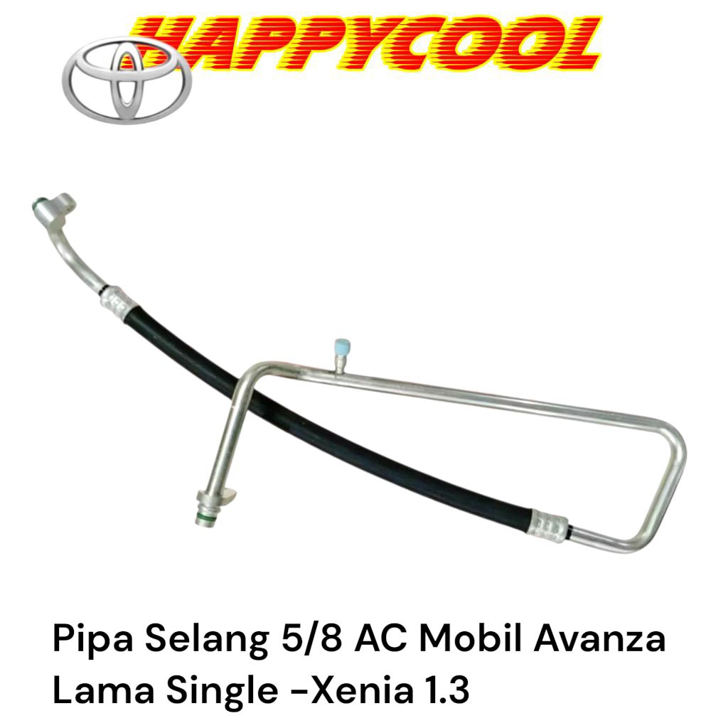 Selang Pipa 5/8 AC Mobil Avanza Xenia Rush Terios Single Blower 2004-2011