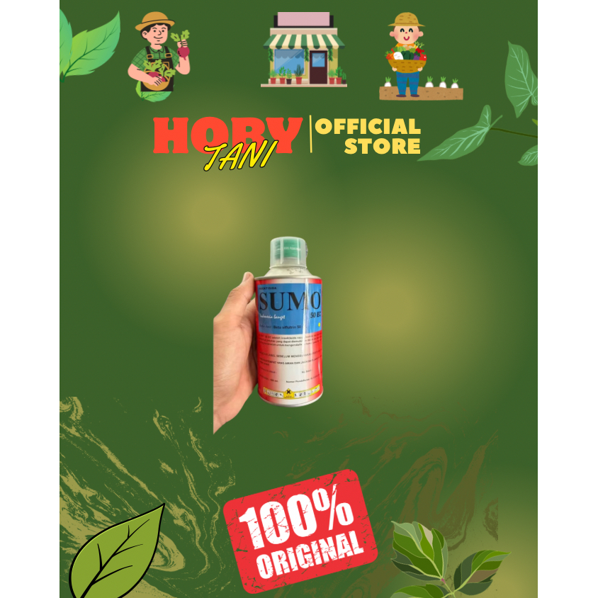 insektisida sumo 50EC 500ml