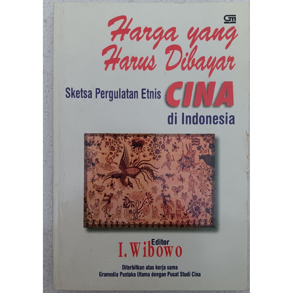Ori Preloved Editor I. Wibowo, Harga yang Harus Dibayar
