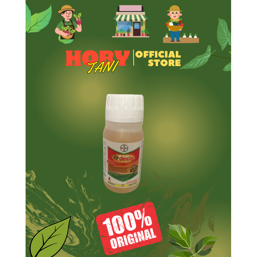 Decis 25EC 250ml