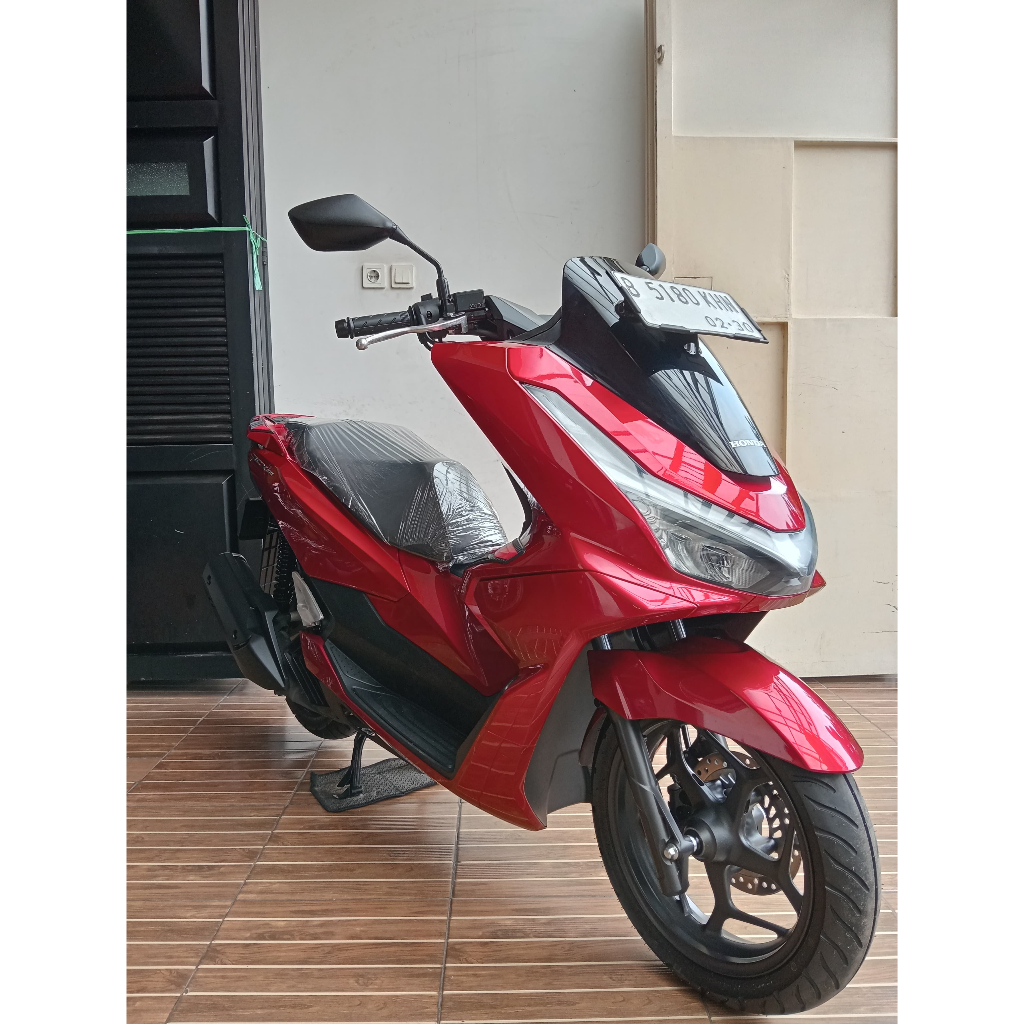 Honda PCX 160 2025 Motor Second Berkualitas Surat Lengkap