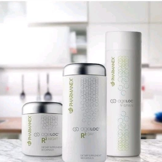 Ageloc Ultimate Duo R2 & Yspan Expired 2026