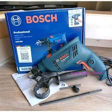 _ BOSCH MESIN BOR LISTRIK 13MM (GSB 600), 10MM (GBM400)