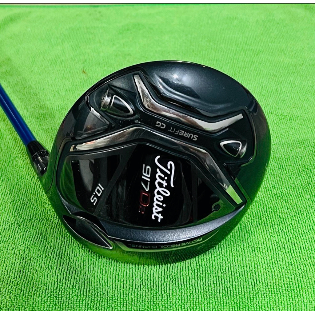 Stick Stik Golf Driver TITLEIST 917 D2 Shaft DIAMANA