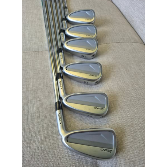 Golfline | Stick Golf Iron Set PING I230 Black Dot