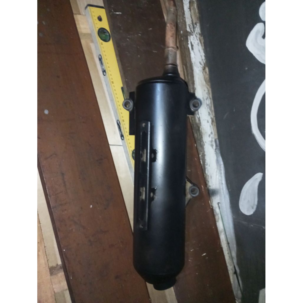 knalpot vario 125 KZR