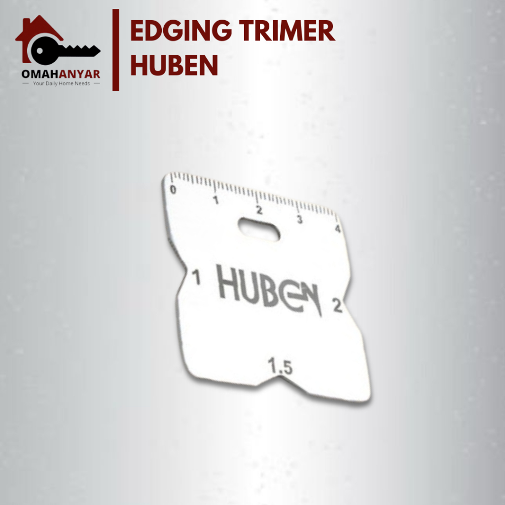 Edge Trimer Edging Trimmer Alat Potong Edging  HPL Huben