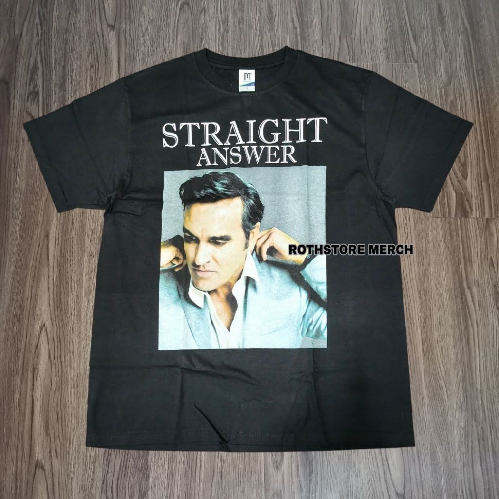 straight answer/ official merch