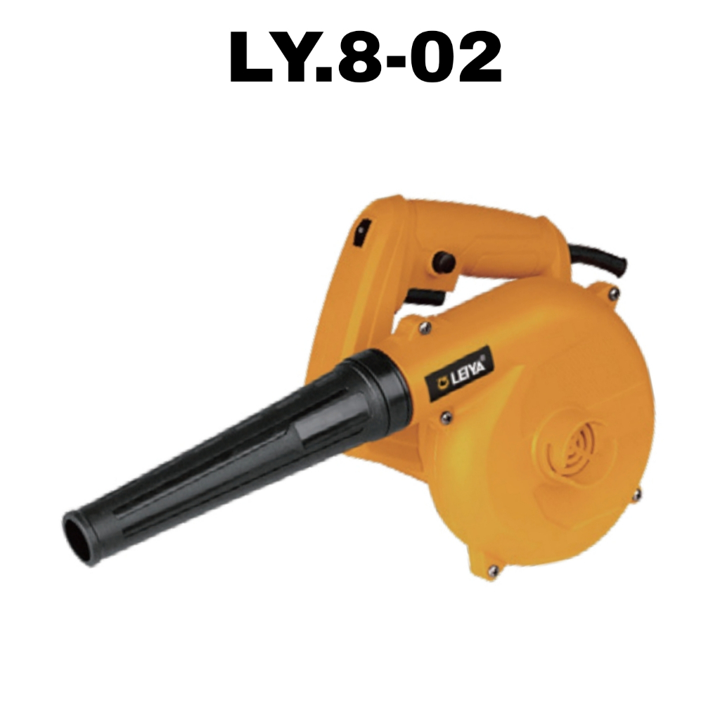 LEIYA Mesin Blower 530W 13000rpm Pembersih Debu Serpihan LY.8-02 Electric Blower