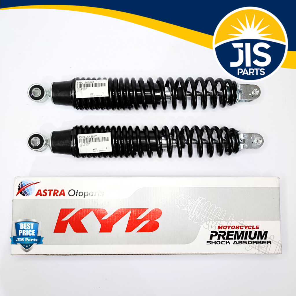 SHOCKBREAKER SHOCKBREKER SHOCK SHOK BELAKANG PCX 150 PCX150 KYOC-5420HZ ORIGINAL KAYABA KYB
