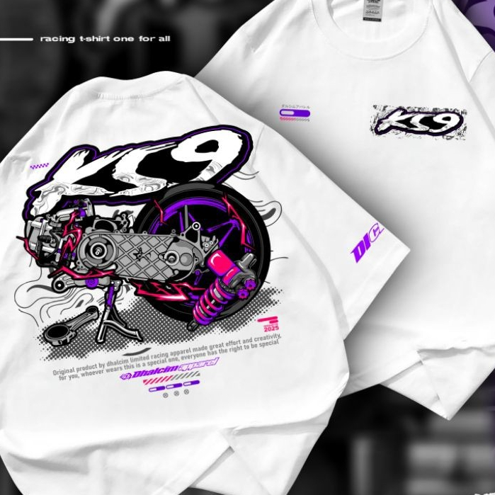 KAOS DISTRO K59 VARIO FUL DESAIN RACING ORIGINAL | KAOS K59 VARIO RACING, KAOS KODE MOTOR VARIO OLD 