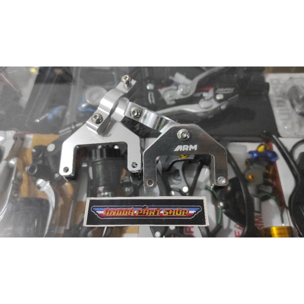 BREKET KOIL MIO ARUMI DUDUKAN KOIL MIO PANGKON KOIL MIO