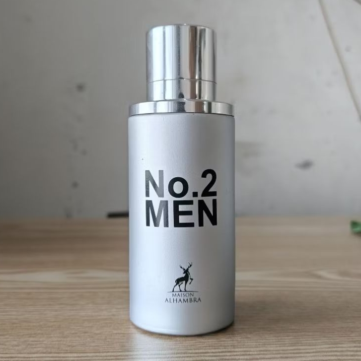 Maison Alhambra No.2 Men Preloved