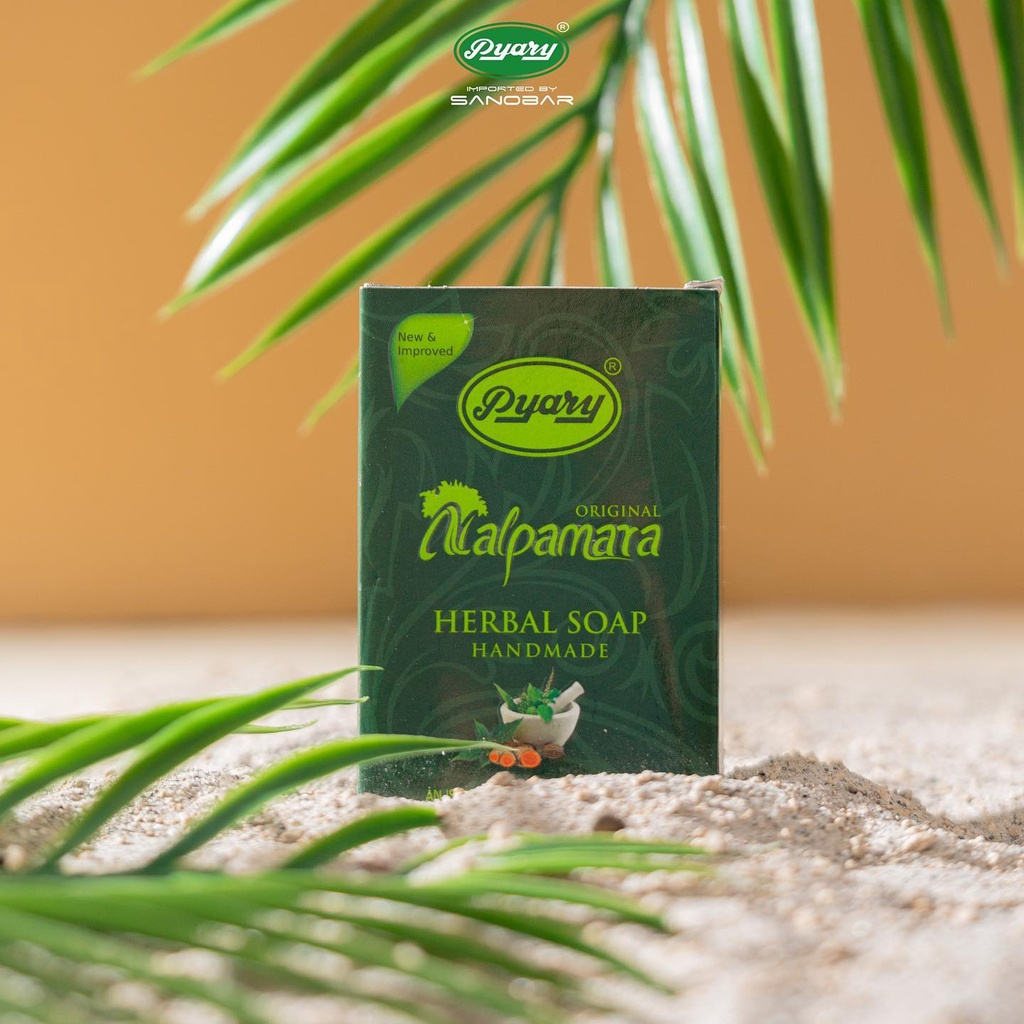 FK - SABUL HERBAL NALPAMARA HANDMADE (LOKAL)