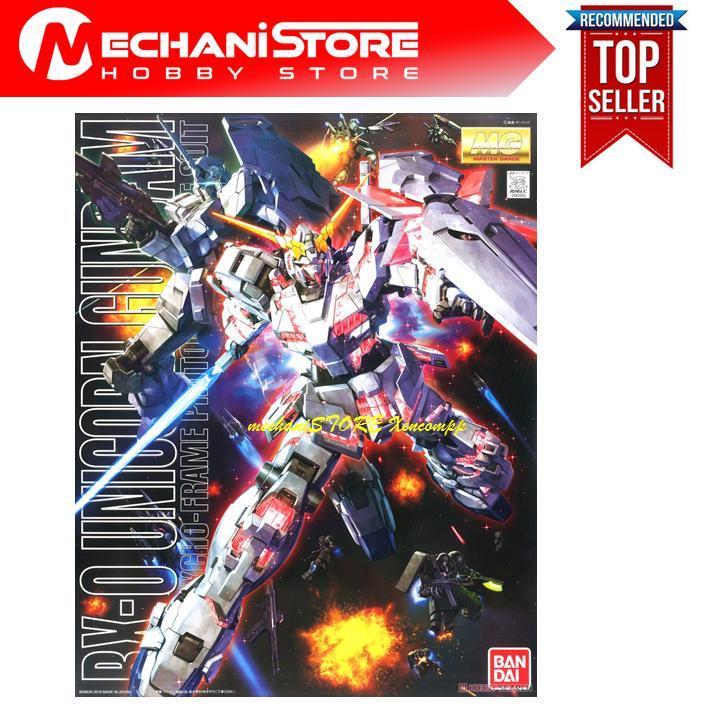 MG Unicorn Gundam OVA Ver. Bandai