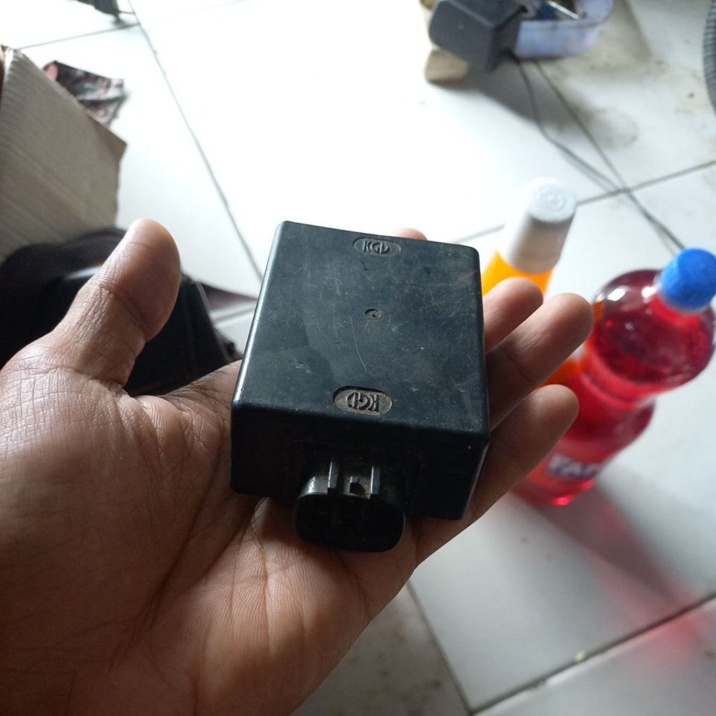 Cdi Original Satria Lumba 120R