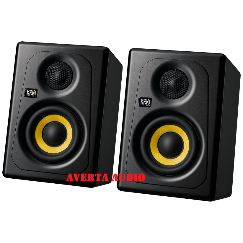 KRK KREATE 3 Original Speaker Monitor Studio Aktif 3" w/ TWS Bluetooth