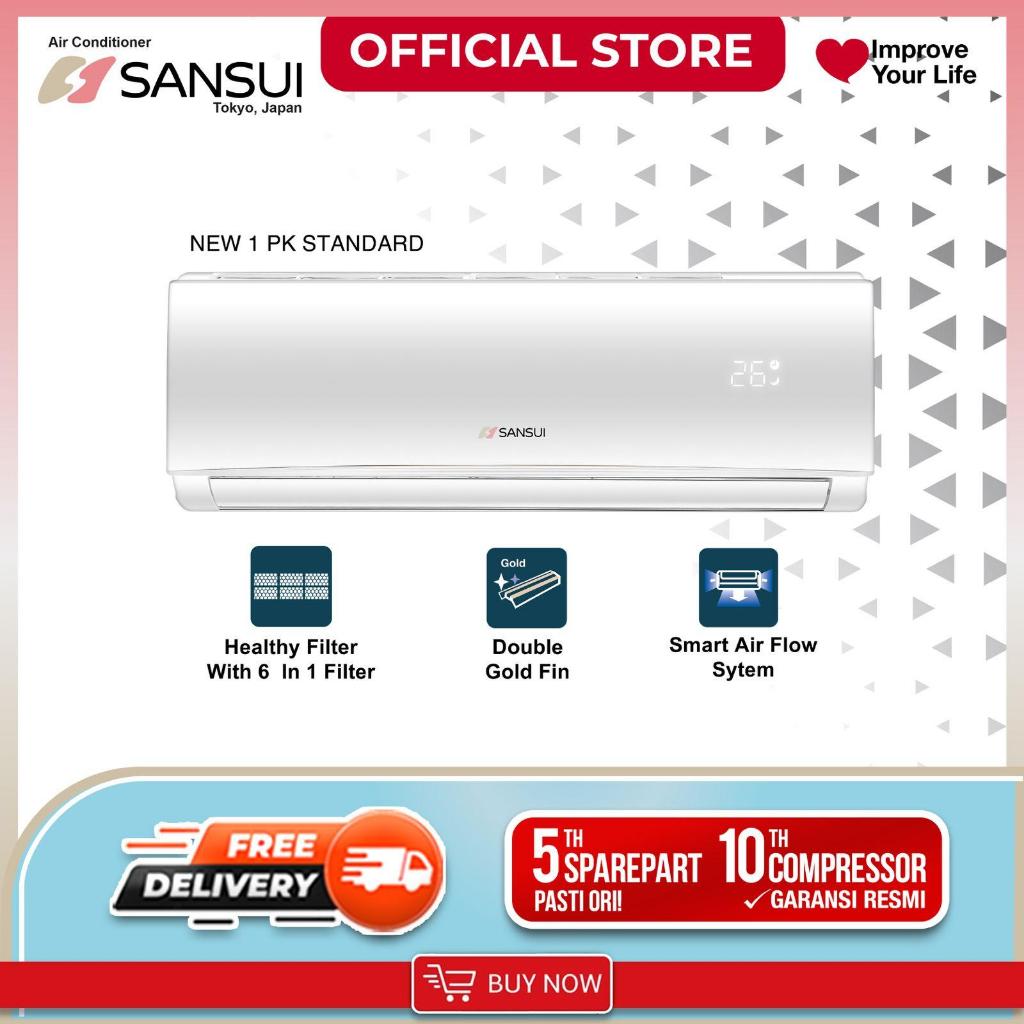 AC Sansui S 09 LL / AC 1 PK Split Standard