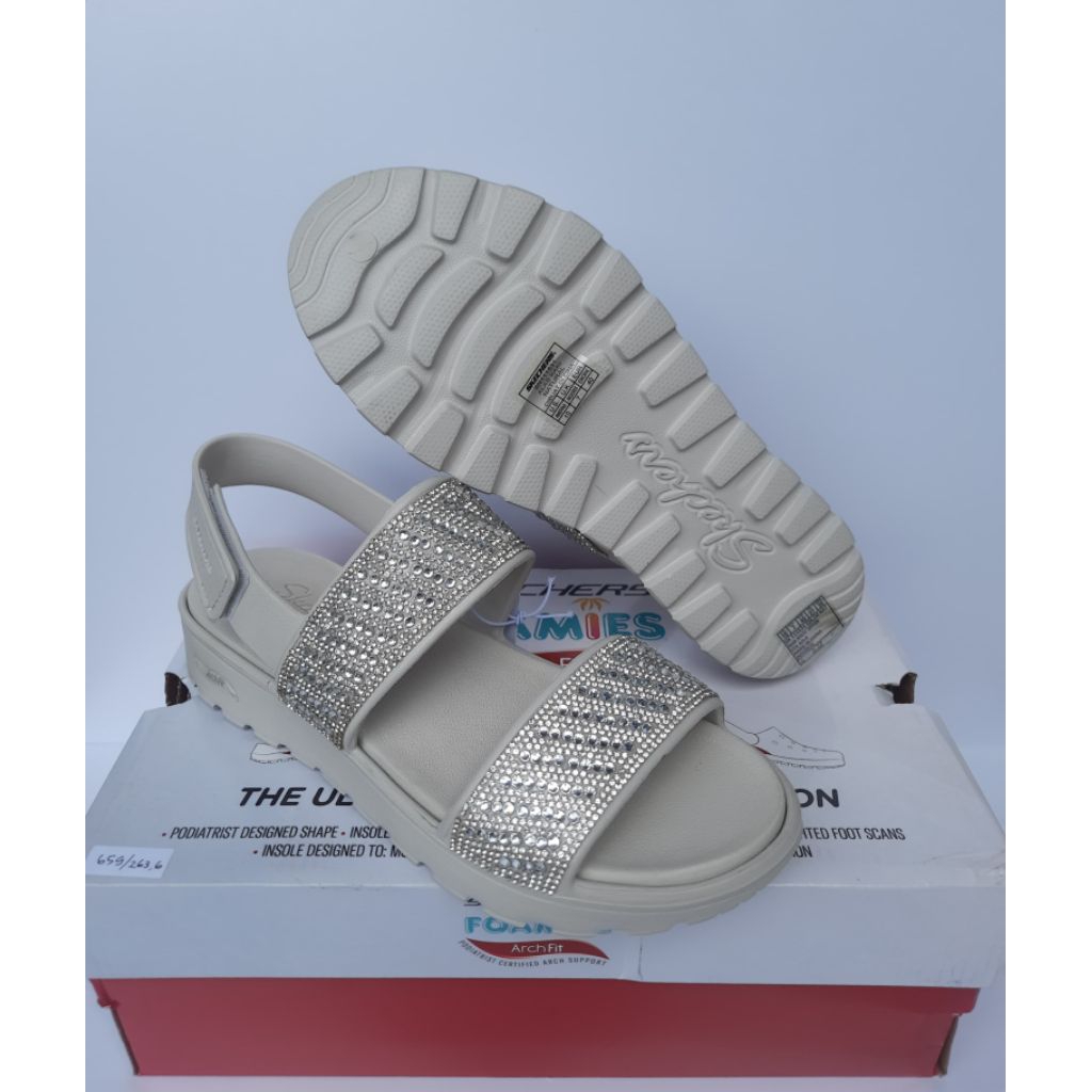Sandal Arch Fit Footstep - Enchant