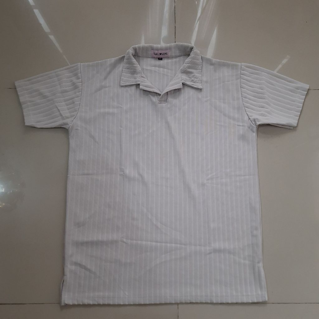 Baju Polo Shirt Giordano Original / Kaos Polo Shirt Giordano Orihinal