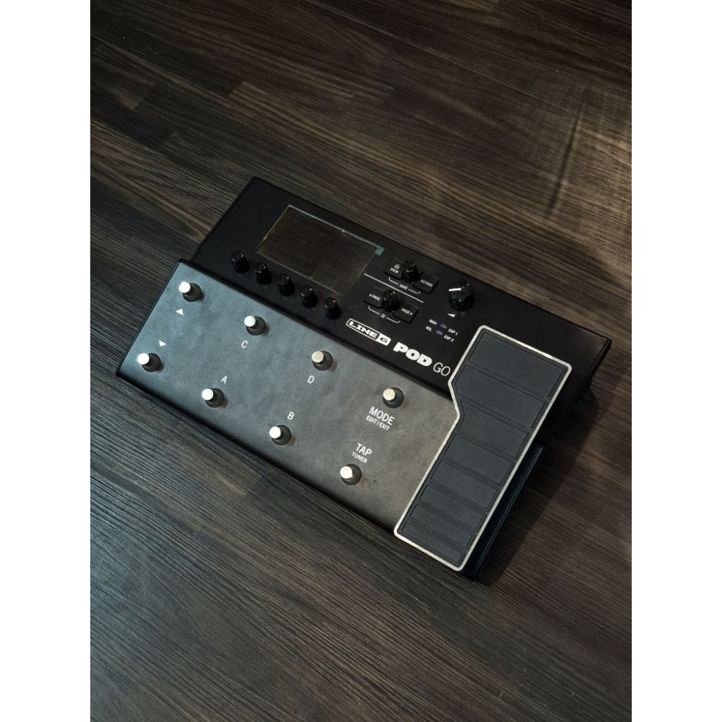 Line 6 POD GO Original