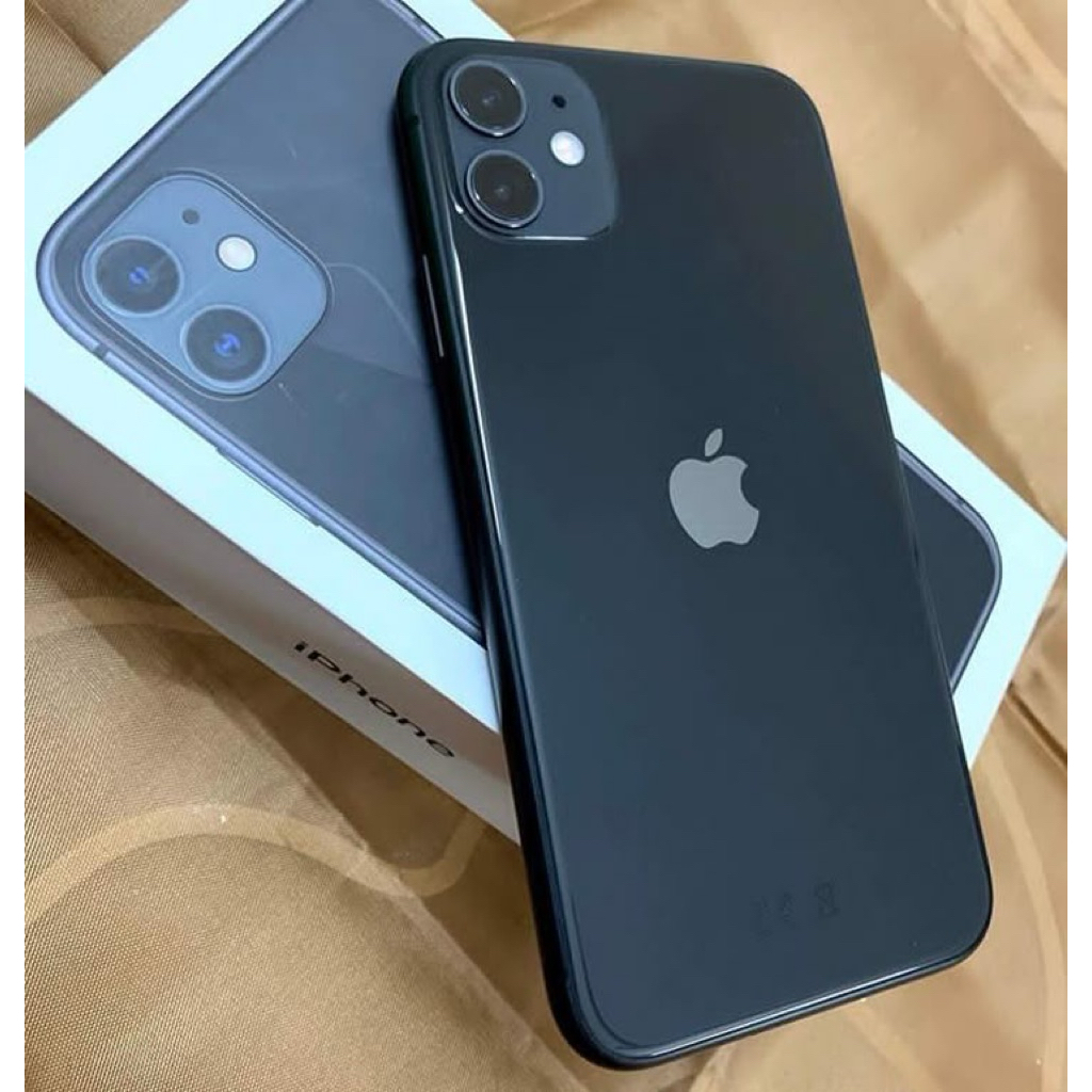 iphone 11 64Gb ex ibox iphone bekas